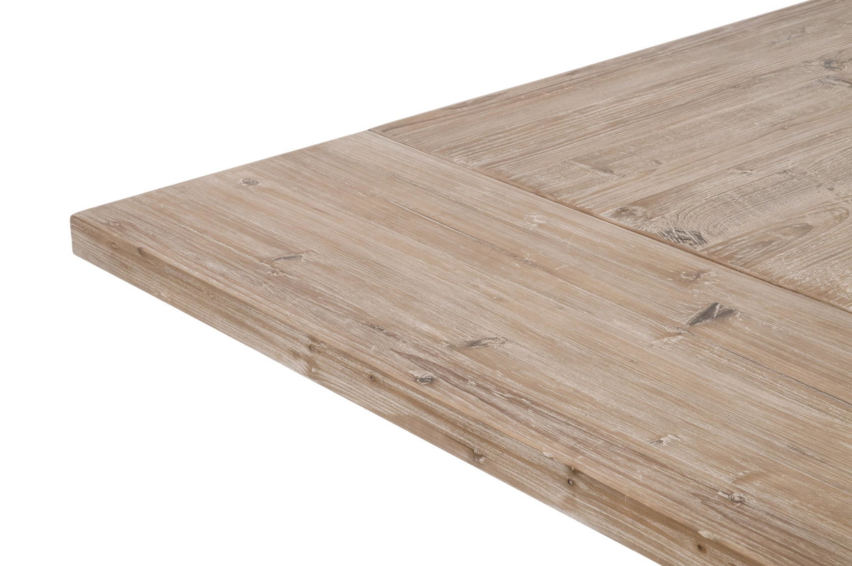 Hayes Extension Dining Table, by Essentials for Living, 86.5" width x 29.75" height x 39.5" depth View 8