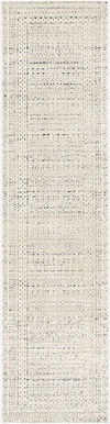 La Boheme Machine Woven Rug, by Surya, 10'0.08" length x 2'7.5" width thumbnail