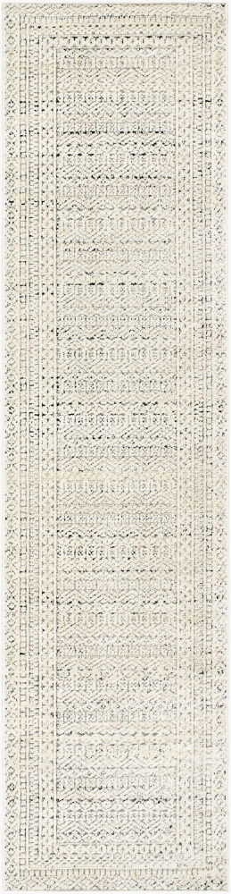 La Boheme Machine Woven Rug, by Surya, 10'0.08" length x 2'7.5" width