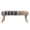Muriel Bench, Benche by Dovetail, 48" width x 19" height x 16" depth thumbnail 2