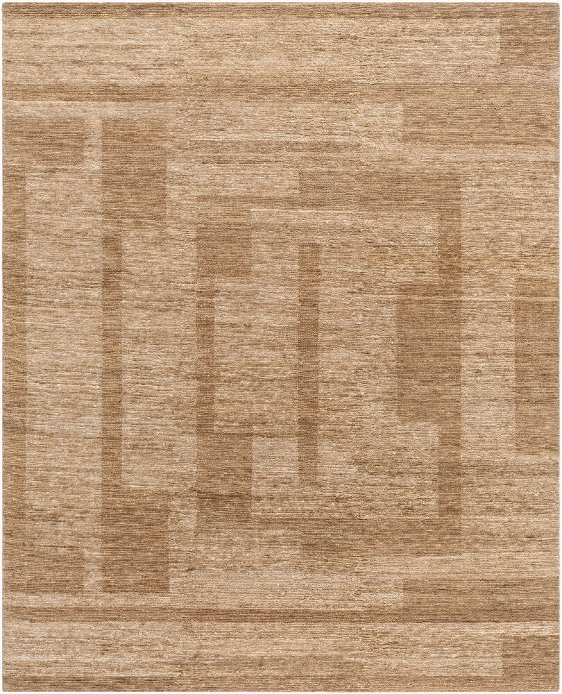 Ventura Handmade Rug, by Surya, 10' length x 8' width