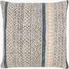 Janya Accent Pillow, Decorative Pillow by Surya, 18" length x 18" width thumbnail