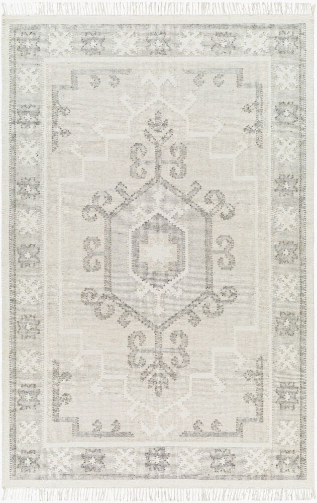 Valerie Handmade Rug, by Surya, 12' length x 9' width
