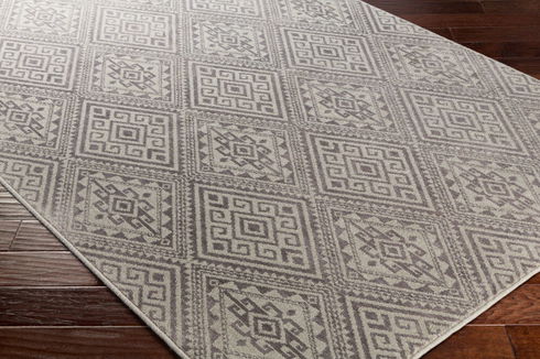 Stretto Machine Woven Rug