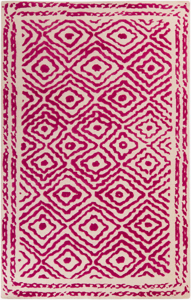 Atlas Handmade Rug, by Surya, 3' length x 2' width