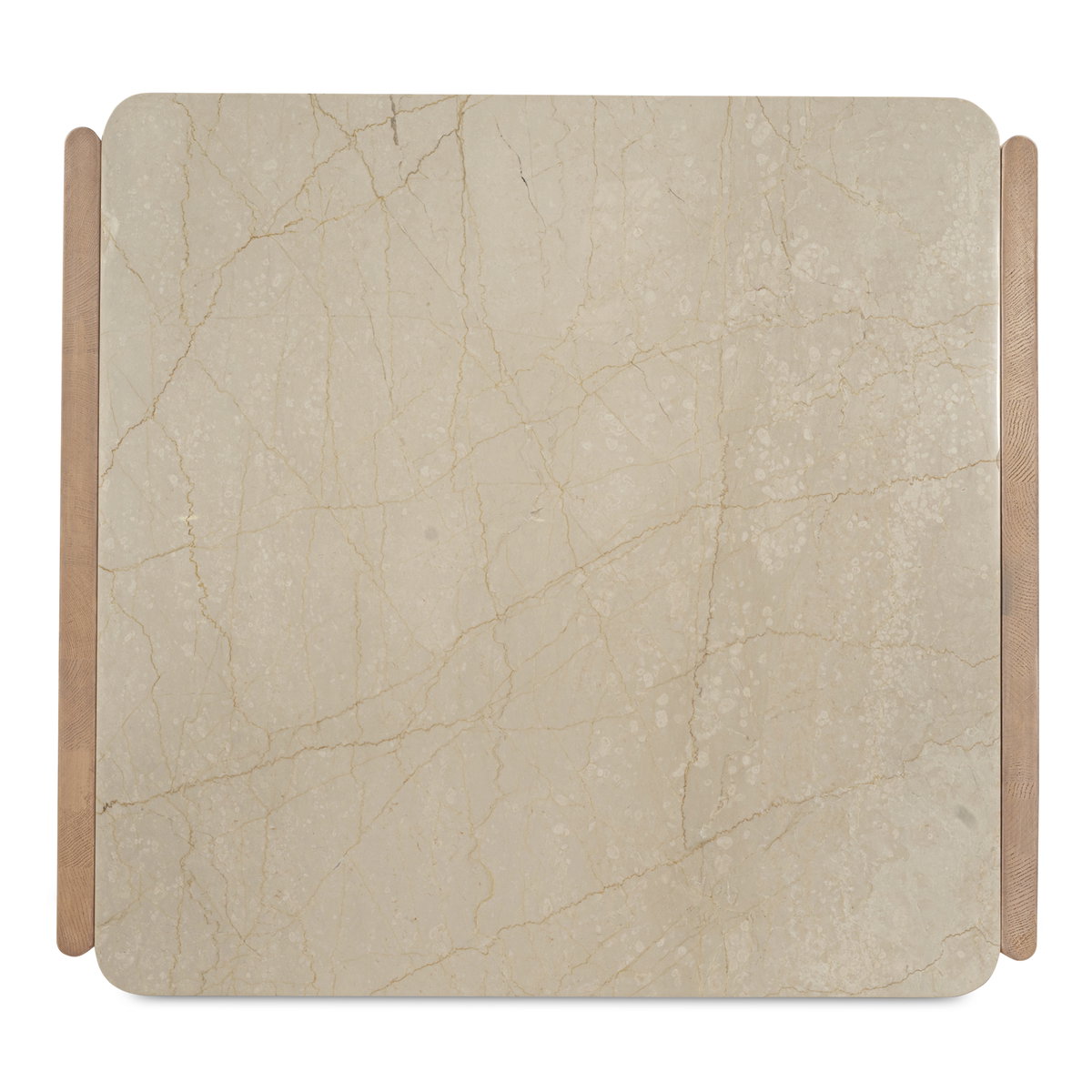 Lane Coffee Table Natural, by Moe's Home, 41" width x 16" height x 39" depth View 5