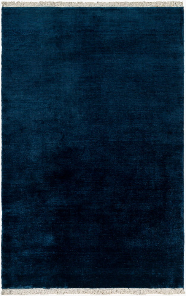 Evergreen Handmade Rug, by Surya, 1'6" length x 1'6" width