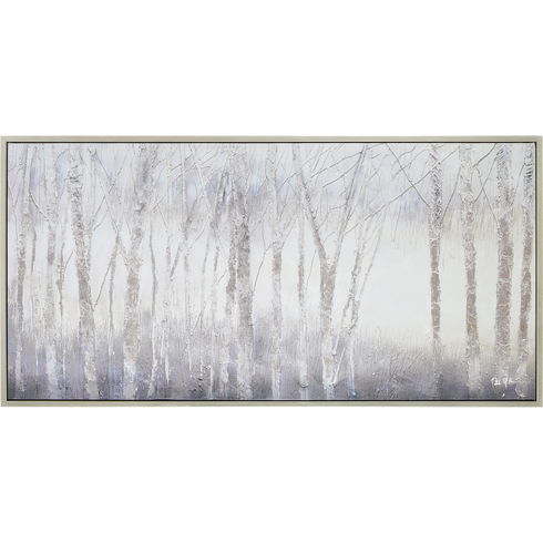 Anouska Canvas Art