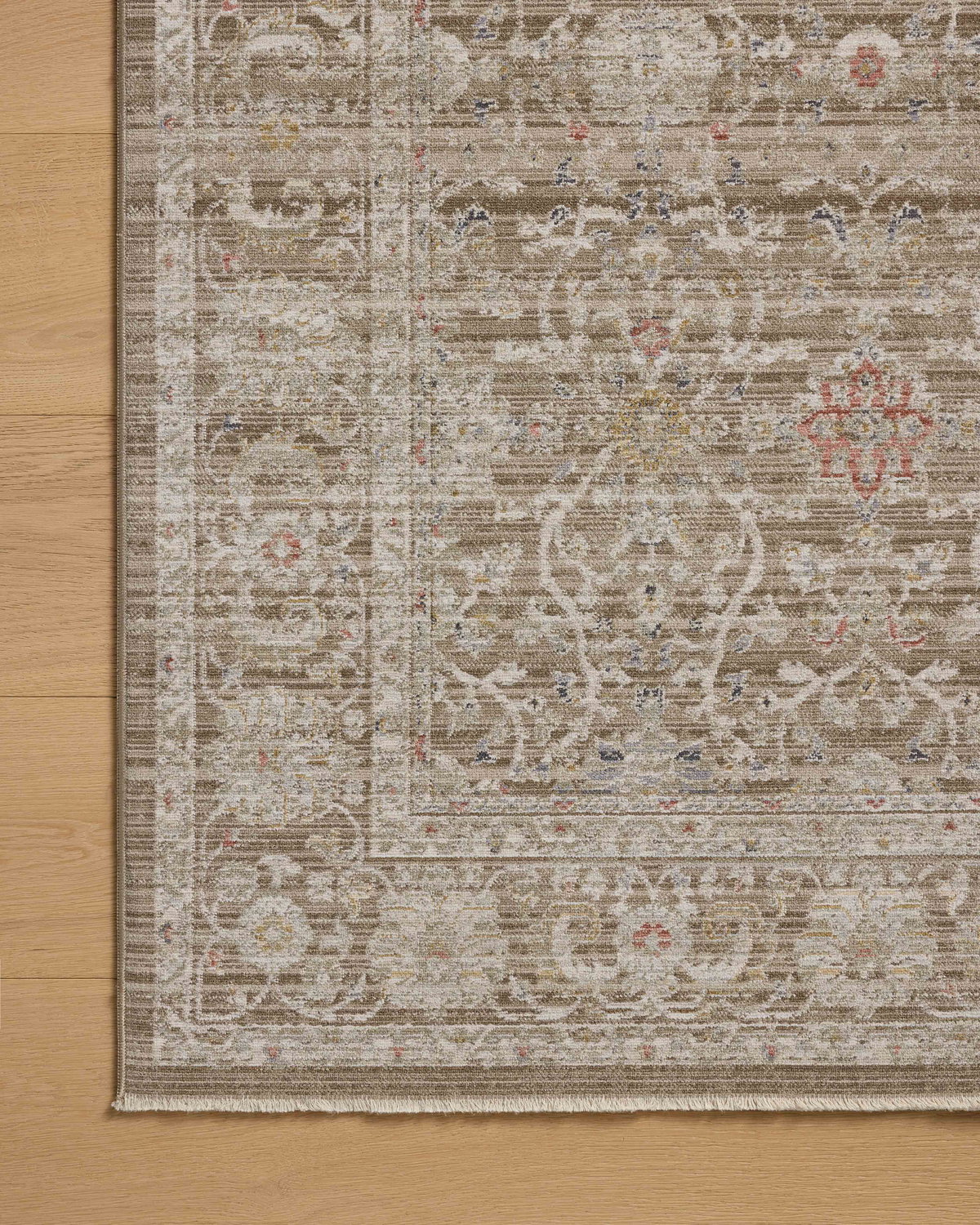 Chris Loves Julia x Loloi Ida Rug, 2'7" length x 8' width View 5