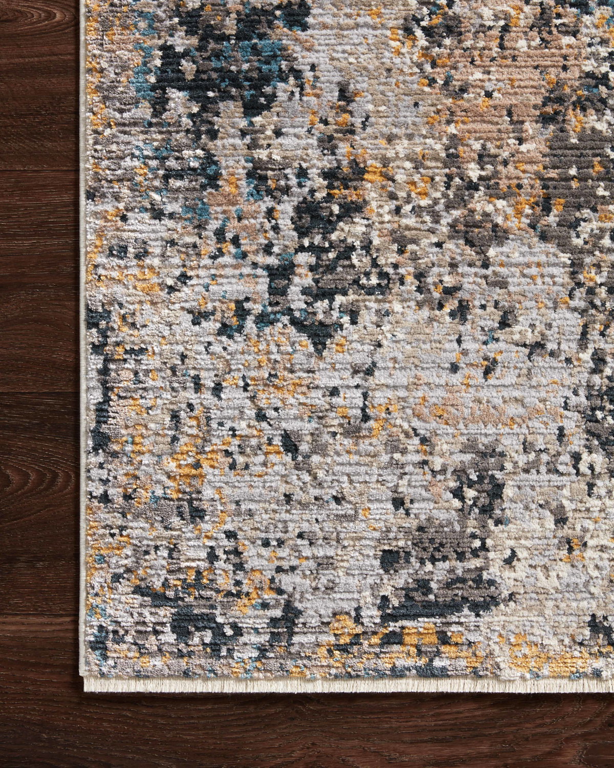 Loloi Leigh Rug, 1'6" length x 1'6" width View 4