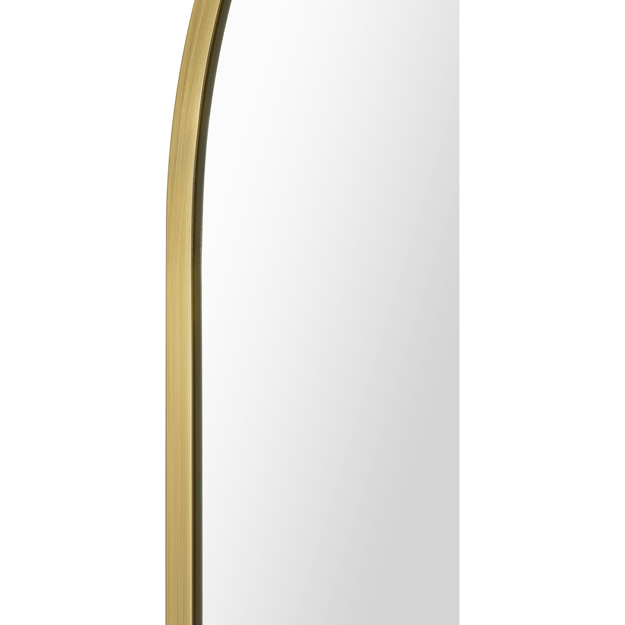 Durness Wall Mirror, by Renwil, 36" height x 0.5" depth View 3