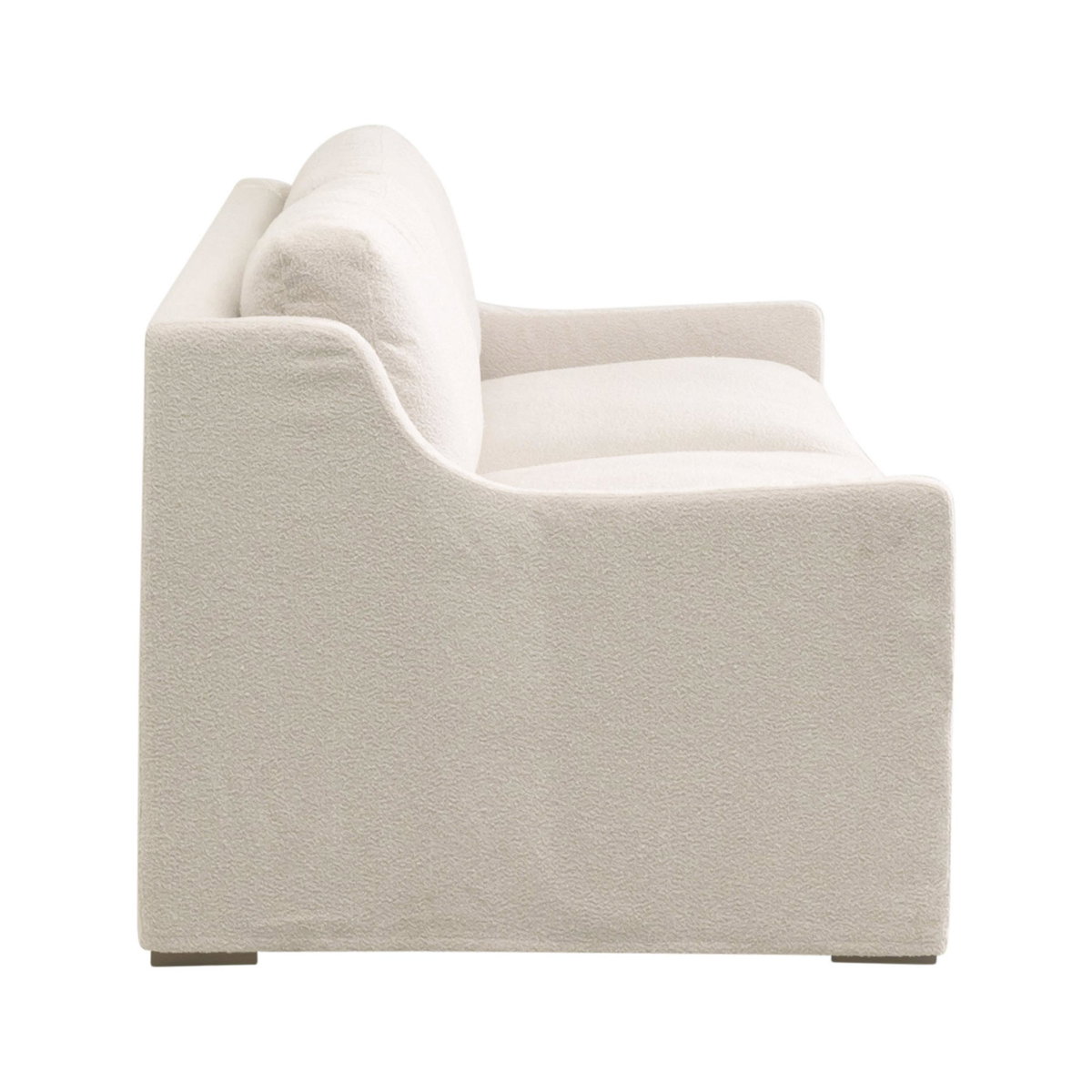 Colin Outdoor 94' Slope Arm Slipcover Sofa, Seating by Essentials for Living, 94" width x 36" height x 38" depth View 3