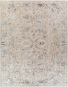 Amore Machine Woven Rug, by Surya, 1'6.11" length x 1'6.11" width thumbnail