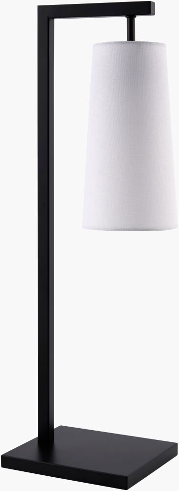 Zolva Accent Table Lamp, by Surya, 7" width x 26" height