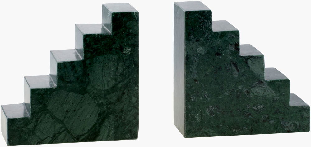 Jhalra Bookend, by Surya, 6" width x 6" height