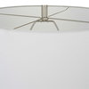 Breton Nautical Stripe Table Lamp, by Uttermost, 1'5" width x 2'4.5" height x 1'5" depth thumbnail 8
