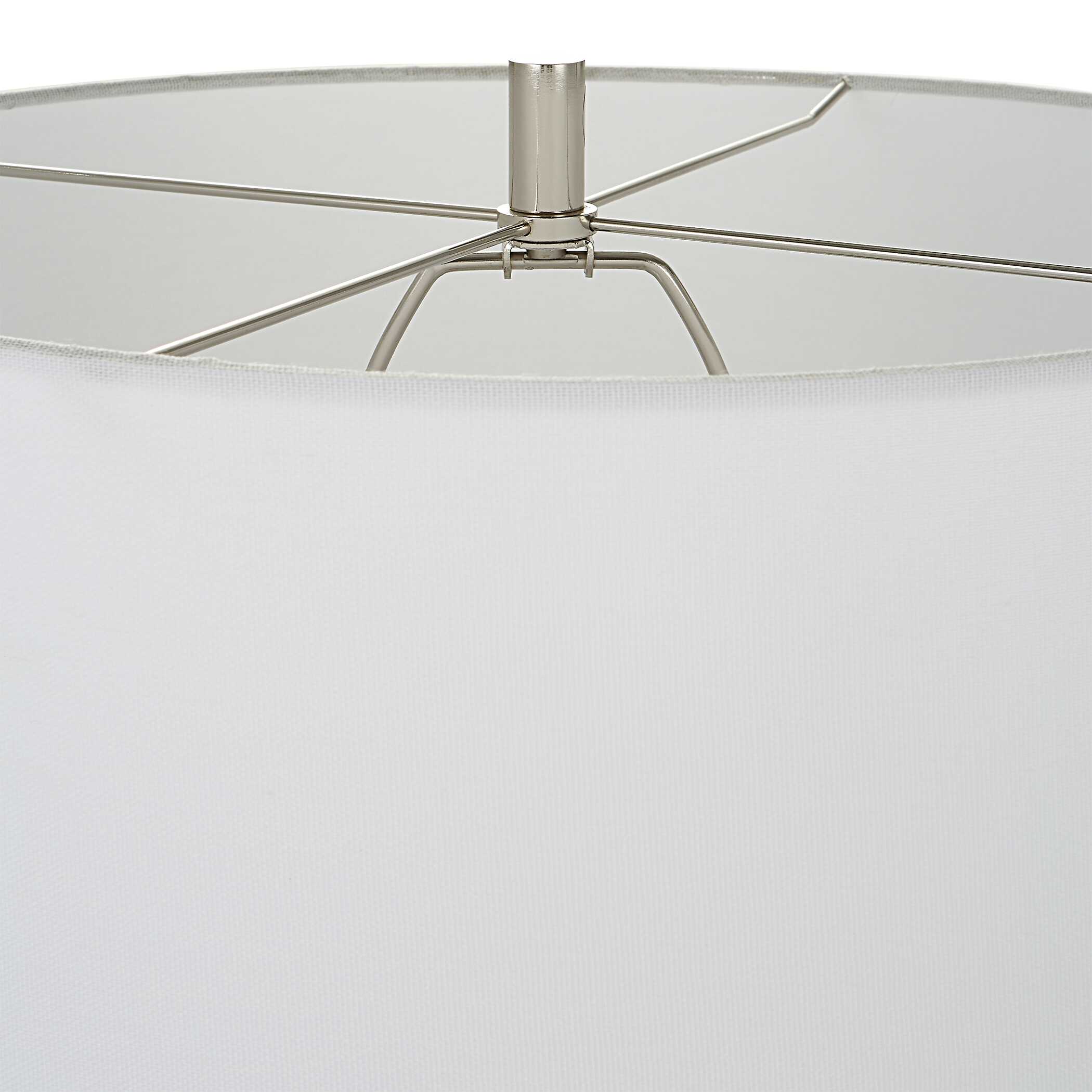 Breton Nautical Stripe Table Lamp large image 