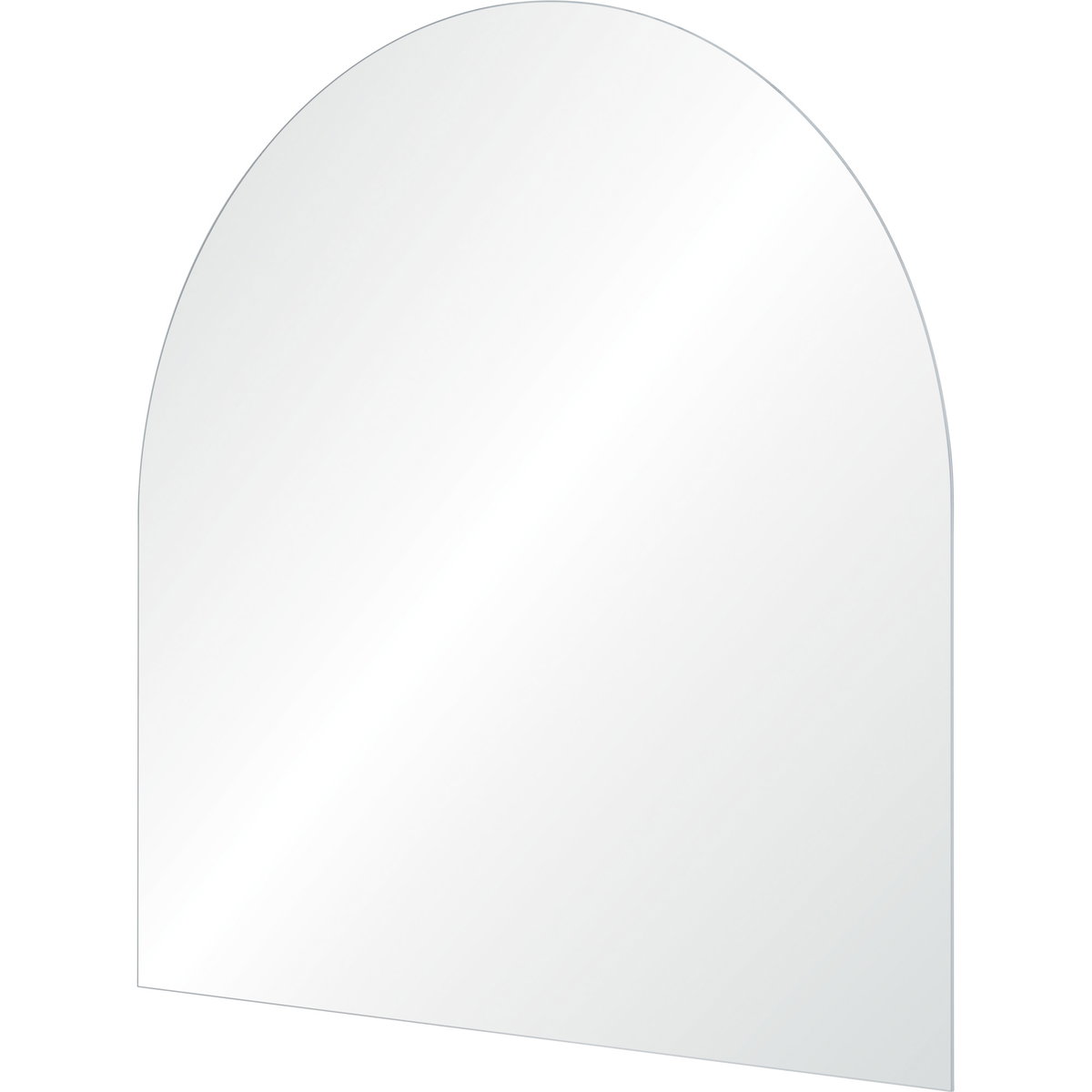 Beasley Wall Mirror, by Renwil, 40" height x 0.5" depth View 2