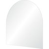 Beasley Wall Mirror, by Renwil, 40" height x 0.5" depth thumbnail 2