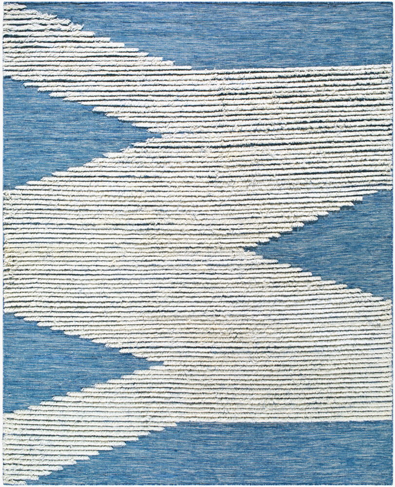 Apache Handmade Rug, by Surya, 1'6" length x 1'6" width
