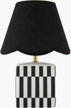 Portivo Accent Table Lamp, by Surya, 10" width x 14" height thumbnail