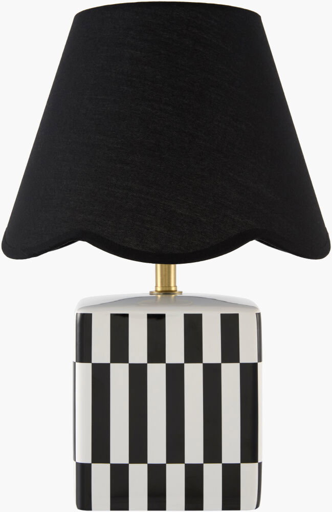 Portivo Accent Table Lamp, by Surya, 10" width x 14" height