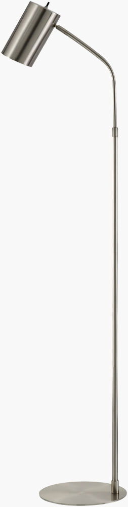 Ivel Accent Floor Lamp, by Surya, 15" width x 62" height