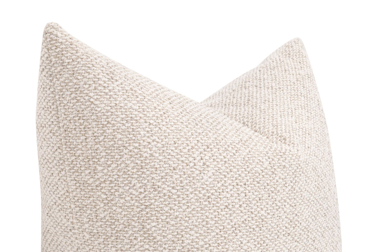 The Basic 22' Essential Pillow, Set of 2, Decor by Essentials for Living, 22" width x 22" height x 5" depth View 3