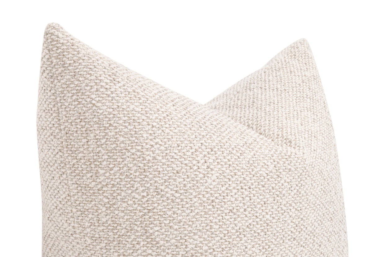 The Basic 22' Essential Pillow, Set of 2, Decor by Essentials for Living, 22" width x 22" height x 5" depth View 3