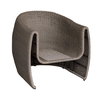 Tropic Outdoor Lounge Chair, Furniture by Uttermost, 32" width x 30.75" height x 36.5" depth thumbnail 9