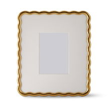 Online Designer Home/Small Office AERIN Wave Gallery Frame, 5" X 7"