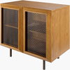 Marshall Mesh Cabinet, Cabinets & Chest by Surya, 30" width x 30" height thumbnail