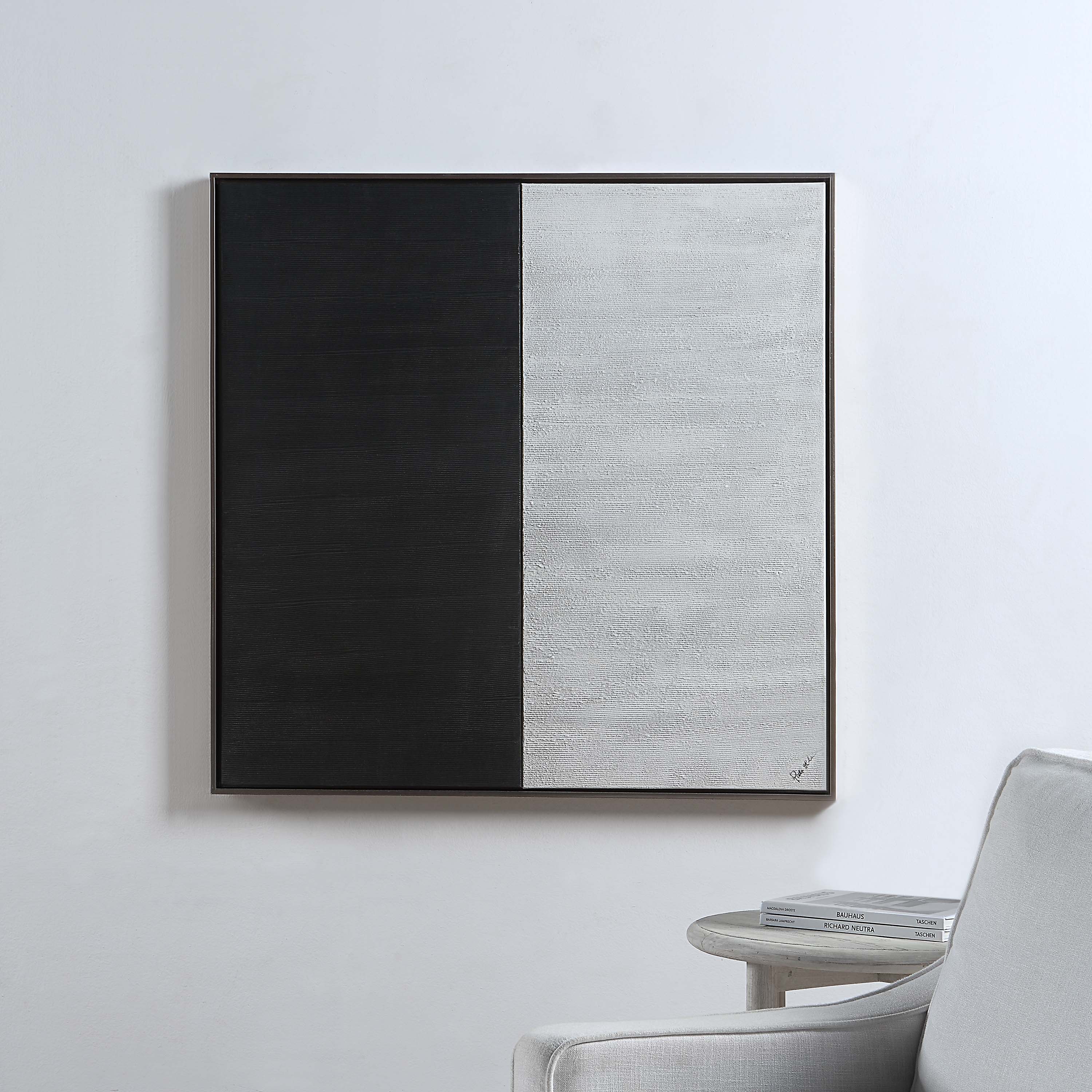 Gobi Canvas Art large image 