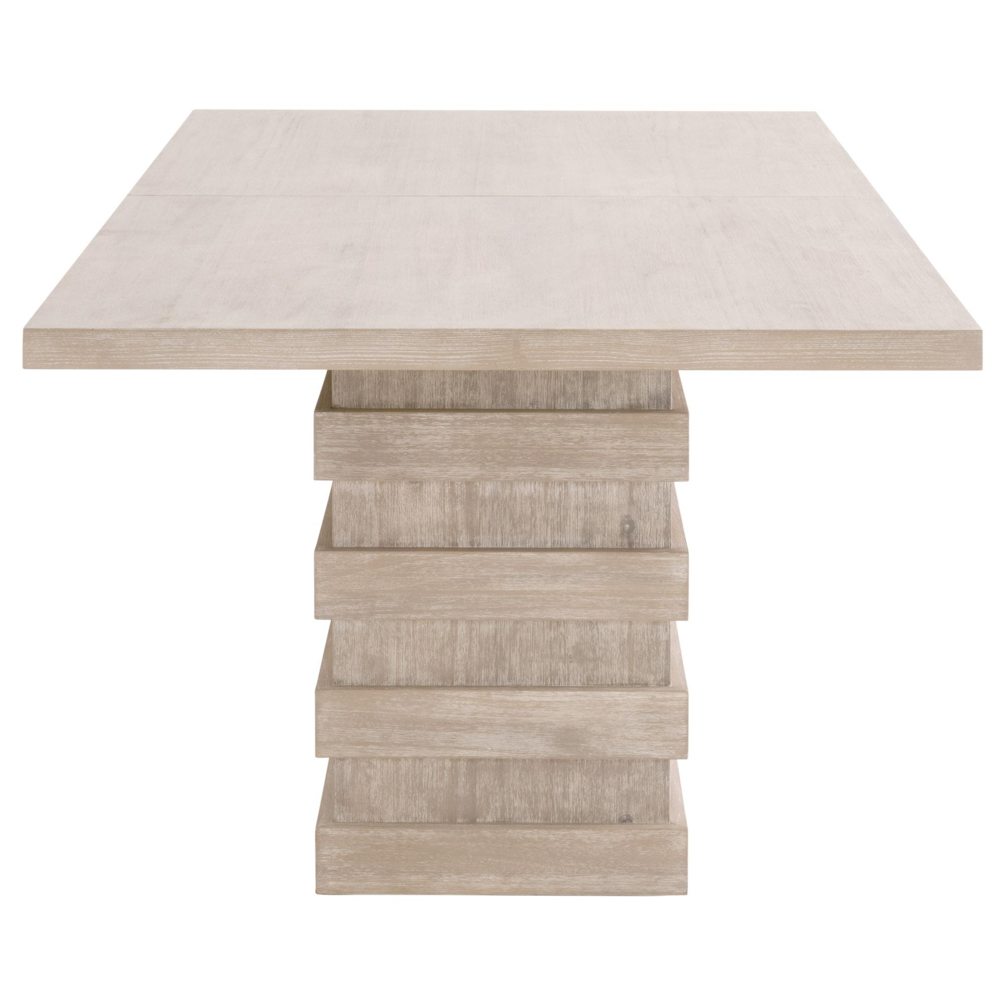 Plaza Extension Dining Table large image 