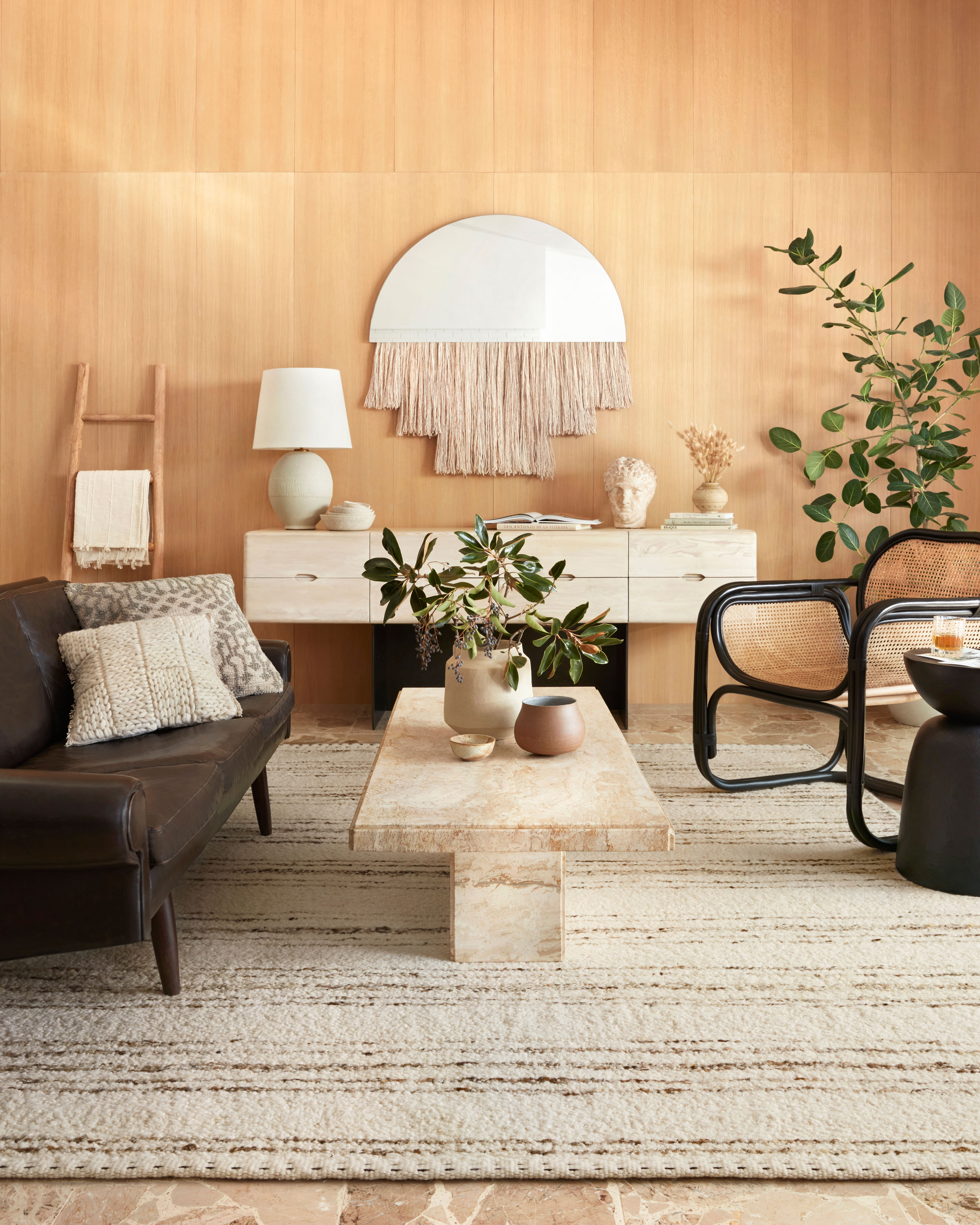 Loloi Roman Rug, 2' length x 3' width View 2