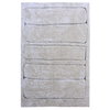 Lydell Rug Ivory 6×9, by Dovetail, 6'0.5" width x 0.5" height x 9'0.2" depth thumbnail
