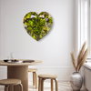 Lime Heart II (No Embellishment), by Oliver Gal,  20 thumbnail 2