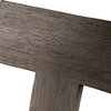 Cellini Outdoor Counter Stool, Outdoor Stool by Uttermost, 1'8" width x 3'3.5" height x 1'11.25" depth thumbnail 8