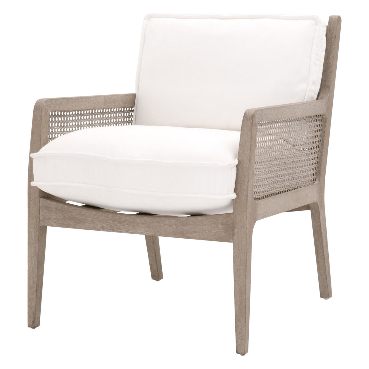 Leone Club Chair, Accent Chair by Essentials for Living, 26.5" width x 33" height x 28" depth View 2