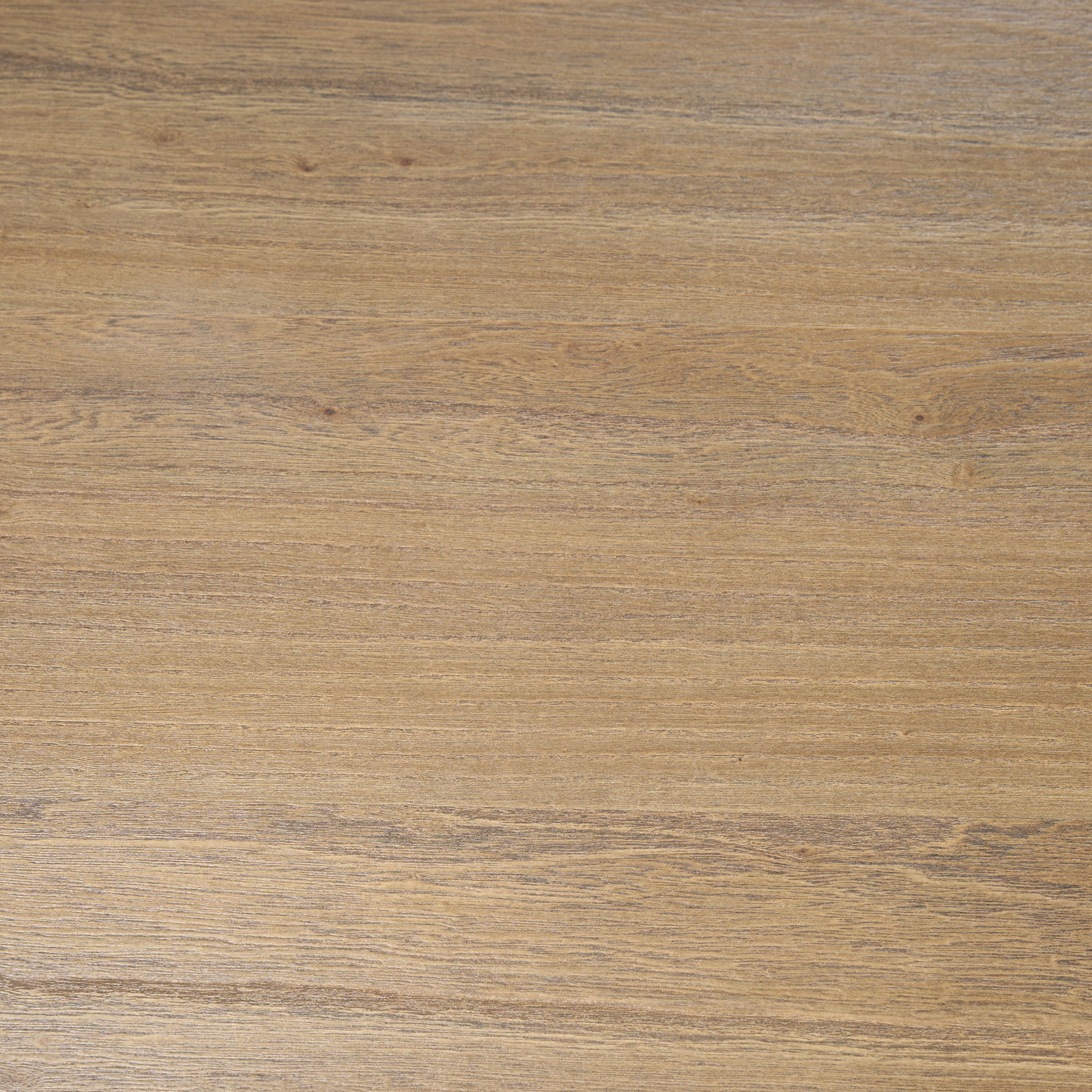 Tavi Rectangular Natural Brown with Column Legs Coffee Table, by Mercana, 55" length x 31.5" width x 16.5" height View 3