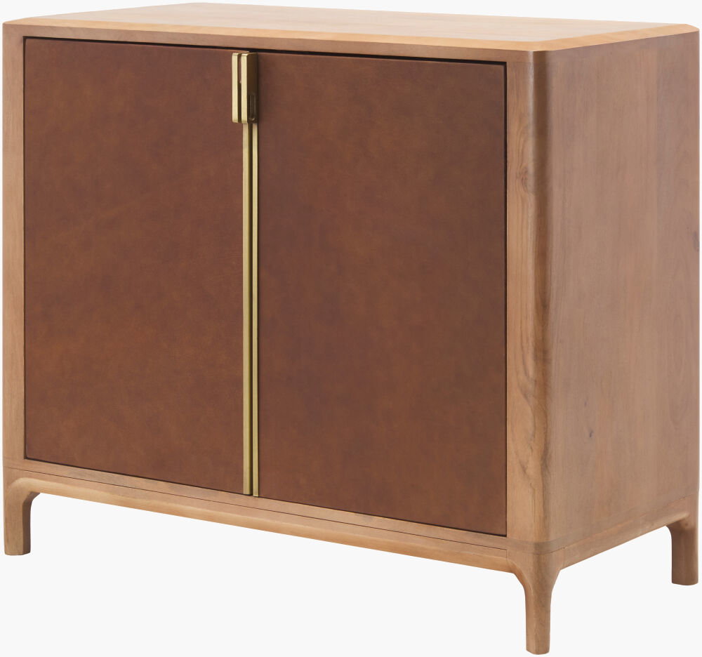 Kenner Cabinet, Cabinets & Chest by Surya, 38" width x 32" height