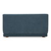 Fraser Wedge Slipper Chair Deep Blue thumbnail 3
