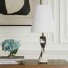 Marcela Panda Marble Buffet Lamp thumbnail 3