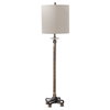 Parnell Industrial Buffet Lamp, Table Lamp by Uttermost, 9" width x 33.75" height x 9" depth thumbnail 4
