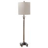Parnell Industrial Buffet Lamp, by Uttermost, 9" width x 33.75" height x 9" depth thumbnail 4