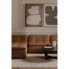 Soha Framed Painting, by Moe's Home, 36" width x 48" height x 1.77" depth thumbnail 5