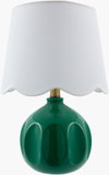 Bellune Accent Table Lamp, by Surya, 10" width x 15" height thumbnail