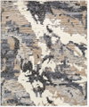 Socrates Handmade Rug, by Surya, 1'6" length x 1'6" width thumbnail