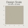 Rugged Linen Jute Wallpaper, by York Wall, 27' length x 2'3" width x 0.02" depth thumbnail 7