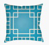 Litchfield Floor Pillow, Decorative Pillow by Surya, 26" length x 26" width thumbnail